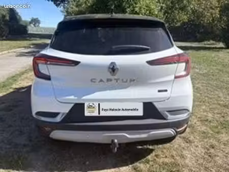 Renault Captur E-Tech 1.6 145 Intens