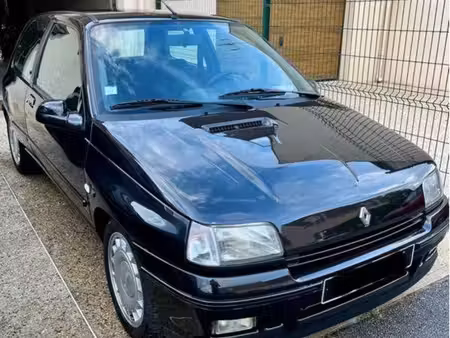 Renault Clio 16S