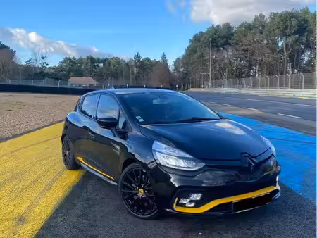 Renault Clio RS 18 1.6 T 220