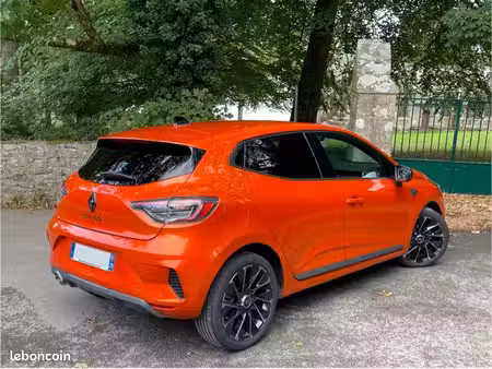 Renault Clio 1.0 TCe 90 Esprit Alpine