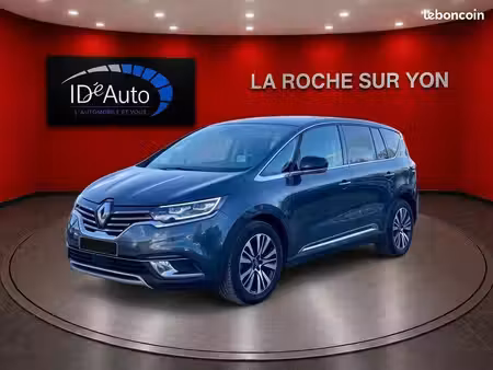 Renault Espace 2.0 dCi 189 Initiale Paris