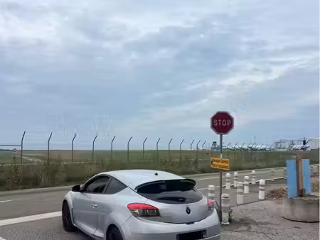 Renault Mégane RS