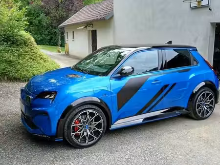 Alpine A290 220
