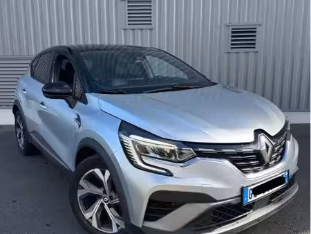 Renault Captur 1.3 160 RS Line