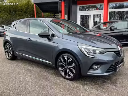 Renault Clio 1.5 dCi 115