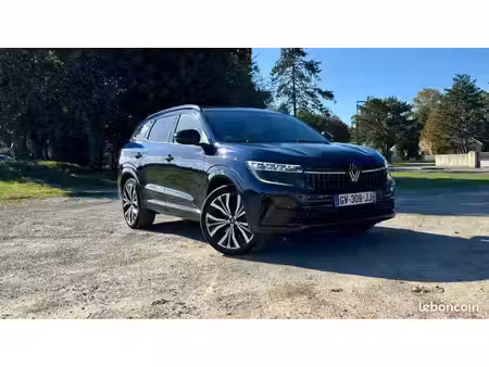 Renault Espace 1.2 200 Iconic