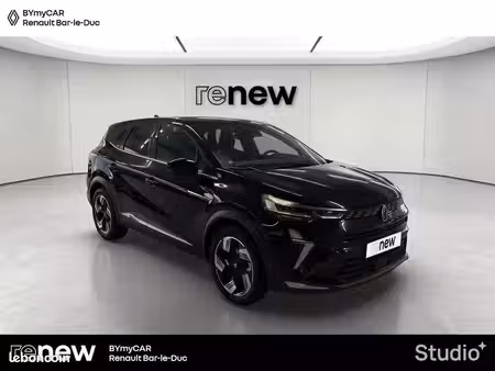 Renault Symbioz E-Tech 1.8 160 Techno