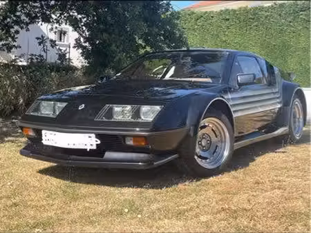 Alpine A310 