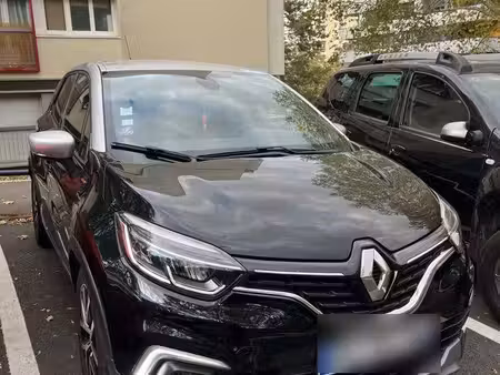 Renault Captur 1.3 TCe 150