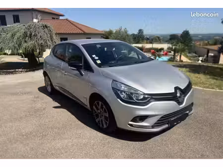Renault Clio 0.9 SCe 75