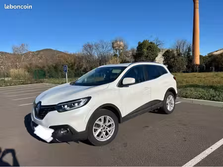 Renault Kadjar 1.2 130