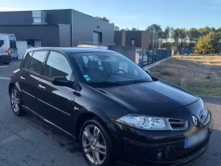 Renault Mégane GT 2.0 dCi 165