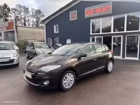 Renault Mégane 1.5 dCi 110 Bose