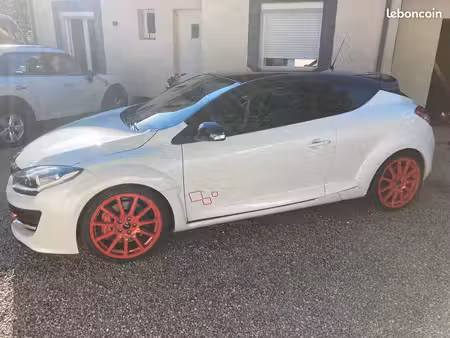 Renault Mégane RS Trophy R 1.2