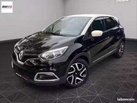 Renault Captur 1.2 TCe 120 Luxe