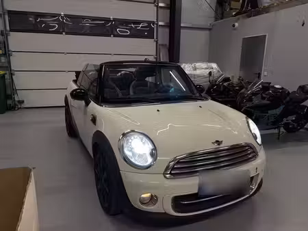 Mini Cabrio Cooper 1.6 122