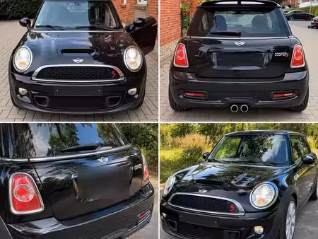 Mini Coupe Cooper S 1.6 184
