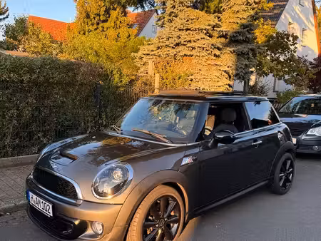 Mini Mini Cooper SD 2.0 143