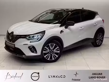 Renault Captur E-Tech 1.6 160 Initiale Paris