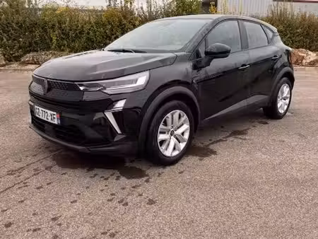 Renault Captur 1.0 TCe 91 Evolution