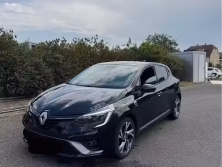 Renault Clio 1.3 TCe 140 RS Line