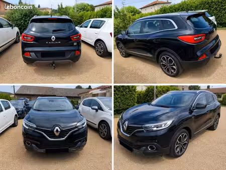 Renault Kadjar 1.2 TCe 130 Graphite