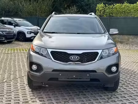 Kia Sorento 2.2 CRDi 197 4x4