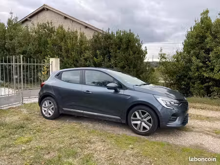 Renault Clio 1.0 TCe 100 Zen