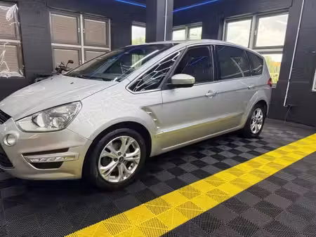 Ford S-Max 2.0 TDCi 140 S