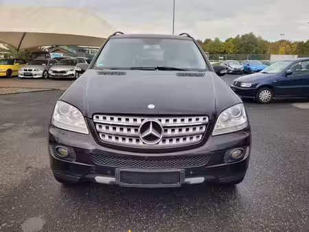 Mercedes-Benz Classe M ML 320 4Matic