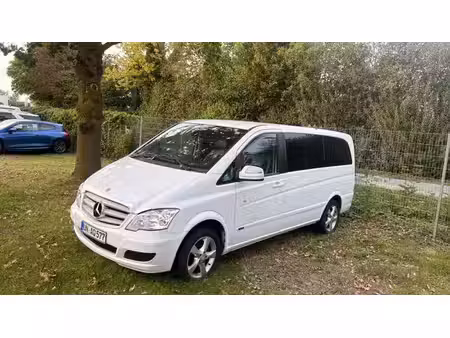 Mercedes-Benz Viano V6 3.0 CDI 204 Ambiente