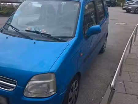 Opel Agila 1.0 60