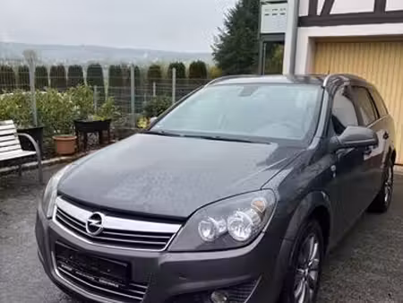 Opel Astra 1.6 Edition
