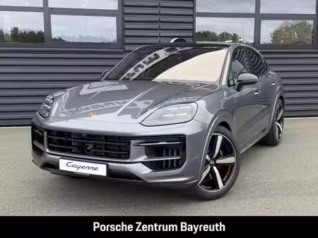 Porsche Cayenne S V6 3.0 519 Black Edition 4x4