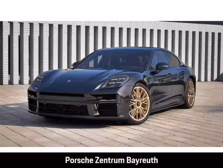 Porsche Panamera GTS V8 4.0 500 4x4