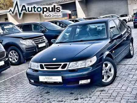 Saab 9-5 2.3 170 SE