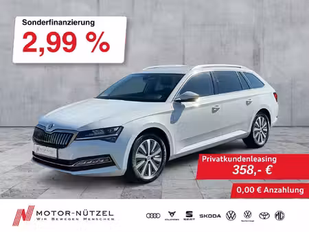 Škoda Superb 1.4 218 Style