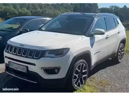 Jeep Compass 1.4 170 Limited 4x4