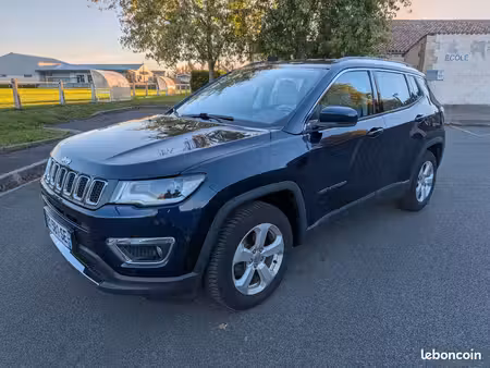 Jeep Compass 1.6 120