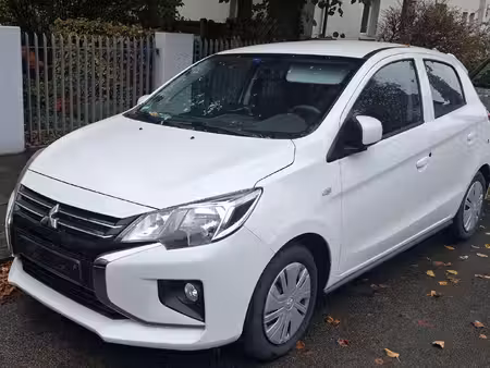 Mitsubishi Space Star 1.2 71