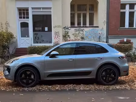 Porsche Macan Turbo V6 2.9 440 4x4