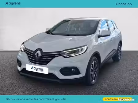 Renault Kadjar 1.3 TCe 140 Evolution