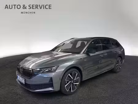 Škoda Octavia 2.0 TDI 150 Sportline