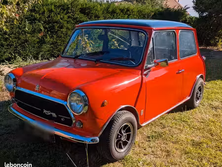 Innocenti Mini
