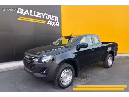Isuzu D-max 1.9 164 4x4