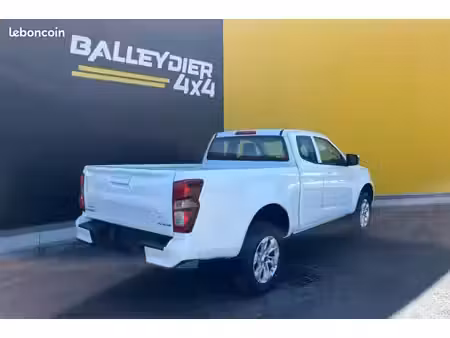 Isuzu D-max 2.2 164 4x4