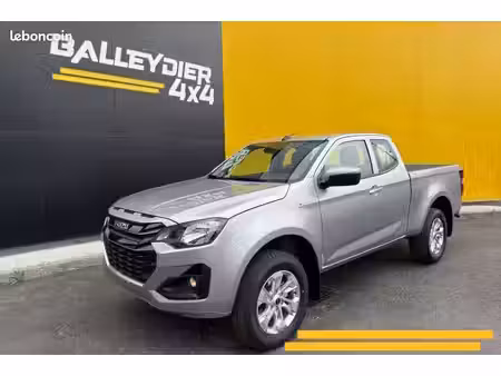 Isuzu D-max 2.2 164 4x4