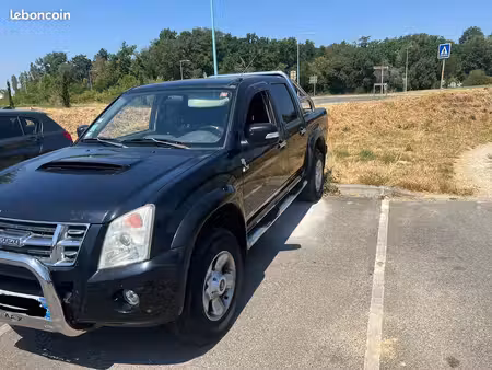 Isuzu D-max 2.5 136