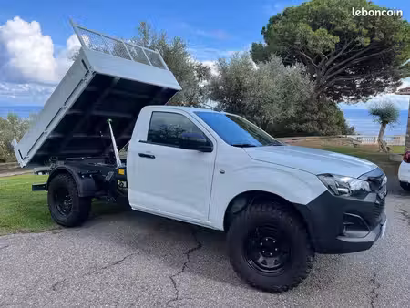 Isuzu D-max 164 4x4