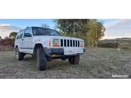 Jeep Cherokee 2.5